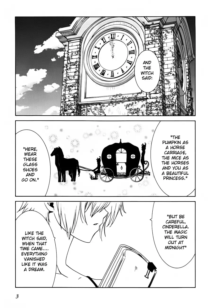 Fukigen Cinderella Chapter 1 5